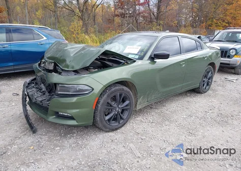 2023 Dodge Charger Sxt Awd from USA, damaged, VIN 2C3CDXJG3PH519981